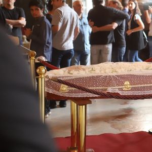 Lúcio Mauro tinha 92 anos e morreu neste sábado, 11 de maio de 2019, após quatro meses de internação