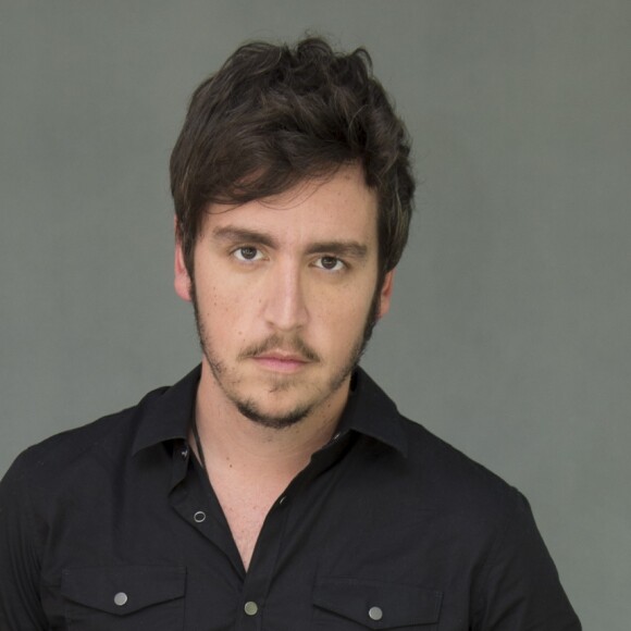 Wagner Santisteban também comentou a foto do pequeno Otto: 'Junior Filho'