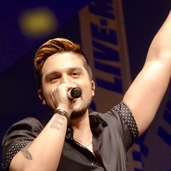 Luan Santana vai gravar novo DVD em Salvador, neste domingo, 19 de maio de 2019