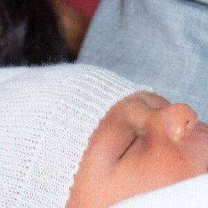 Meghan Markle e o príncipe Harry são pais de Archie, nascido no começo de maio de 2019 e sétimo na linha de sucessão ao trono britânico