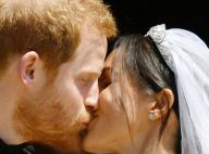 Um ano de casados! Meghan Markle e Harry aparecem em fotos inéditas do casamento