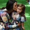 Yanna Lavigne revela curiosidade da filha, Madalena