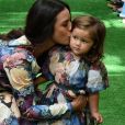 Yanna Lavigne revela curiosidade da filha, Madalena