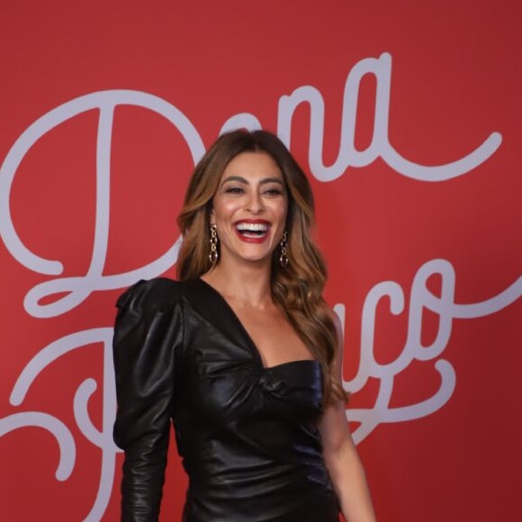 Juliana Paes pretende aumentar a família recorrendo a adoção