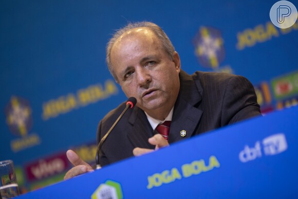 O técnico da Seleção Brasileira, Vadão, já convocou as 23 meninas que lutaram pelo Brasil na Copa do Mundo