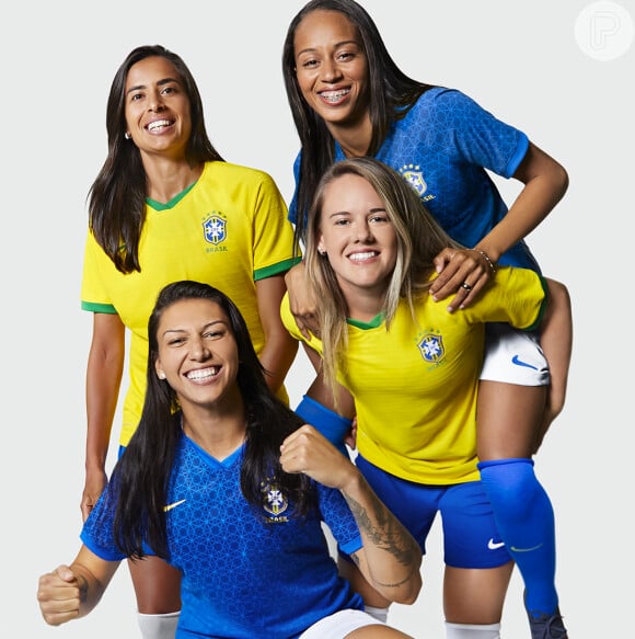 Copa do Mundo Feminina marca a chance de a Seleção Brasileira conseguir conquistar seu primeiro título mundial