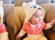 Ursinho Pooh e sapinho: Sabrina Sato mostra filha, Zoe, com looks fofos. Fotos!