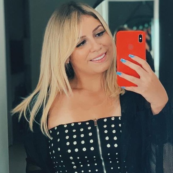 Marilia Mendonça está namorando