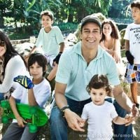 Dia das Crianças: famosos que optaram pela adoção para aumentar a família