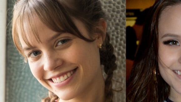 Joana Borges se compara a Larissa Manoela em foto e web concorda: 'Irmãs!'
