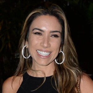 Patricia Abravanel babou ao publicar fotos com o filho caçula, Senor, de 1 mês, no Instagram nesta quarta-feira, 29 de maio de 2019