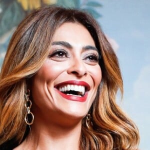 Juliana Paes explica sotaque mais carregado na 2ª fase da novela 'A Dona do Pedaço': 'Quis tirar um pouco desse 'xis' carioca'