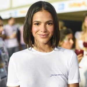 Bruna Marquezine exalta beleza de Luisa Sonza em foto publicada no Instagram nesta quinta-feira, dia 30 de maio de 2019