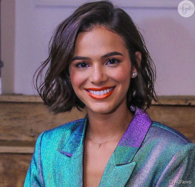 Bruna Marquezine Afasta Polemica Ao Curtir Alfinetada A Luana Piovani Sem Querer Purepeople