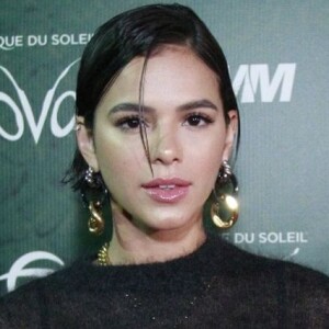 Bruna Marquezine  não teve intenção de curtir comentário polêmico em vídeo publicado no Instagram, neste sábado, dia 01 de junho de 2019