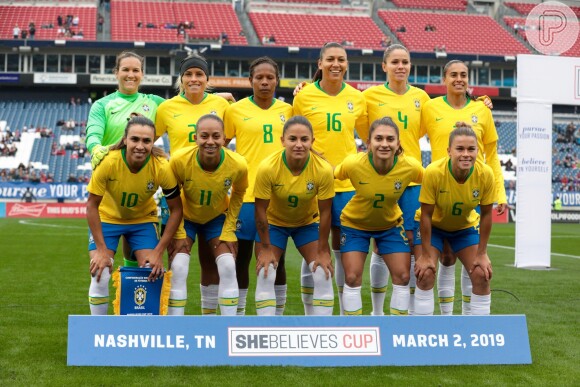 A Copa do Mundo Feminina começa dia 7 de junho e, pela primeira vez, a TV Globo irá exibir