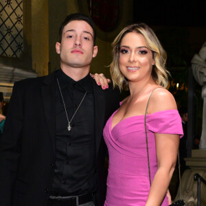 Carol Dantas se casa com Vinicius Martinez em Sorocaba, em São Paulo, em 8 de junho de 2019