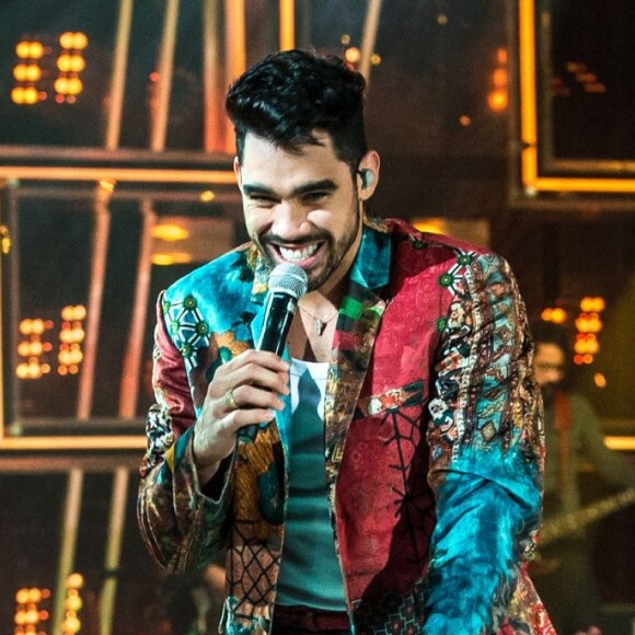 Gabriel Diniz morreu vítima de acidente aéreo quando viajava da Bahia até Alagoas