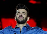 Gusttavo Lima recebe mulher em show e chora ao homenagear Gabriel Diniz. Vídeos!