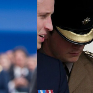 Casaco azul Alexander McQueen foi usado por Kate Middleton em 4 ocasiões: duas vezes em 2014, depois em 2016 e finalmente em 2019