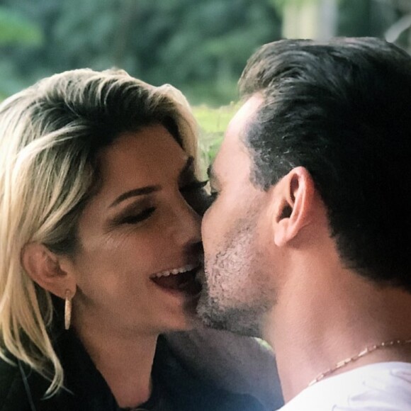 Antonia Fontenelle participou de clipe de Eduardo Costa da música 'Coração Pirata': 'Vai deixá-los embevecidos de amor, de tão lindo que ficou'