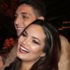 Filha de Kelly Key, Suzanna Freitas fez declaração de amor para o namorado, Gabriel Simões: 'Sempre procurando o bem estar de todos'