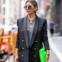 Blazer como vestido: 5 dicas para compor o look e entrar na tendência fashion