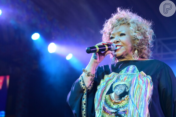 Famosos marcam presença e agitam o São João da Thay, em São Luís, no Maranhão, na noite desta quarta-feira, 19 de junho de 2019