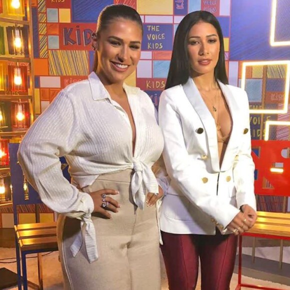 Simone, da dupla com Simaria, mantém peças do seu manequim antigo