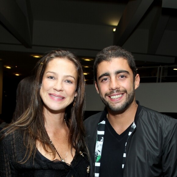 Luana Piovani e Pedro Scooby foram casados por oito anos