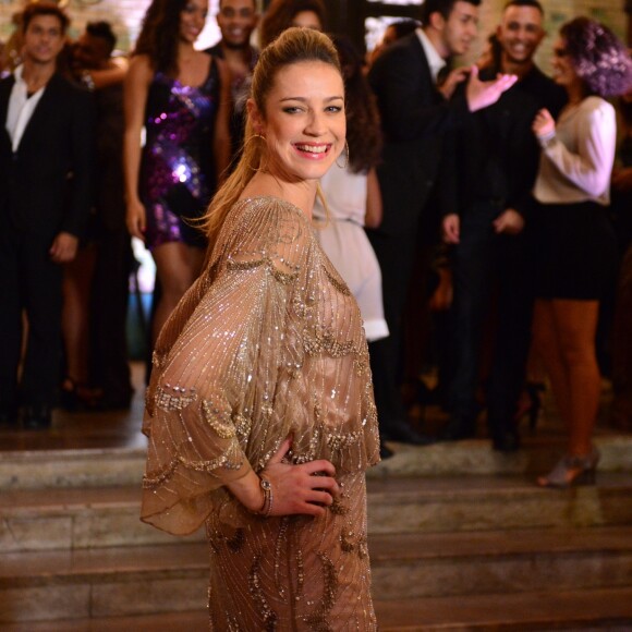 Luana Piovani trocou unfollow com o ex-marido no Instagram