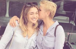 Xuxa se pronuncia após fim do namoro da filha, Sasha: 'Só quero vê-la feliz'