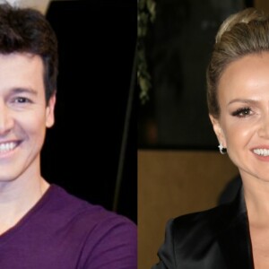 'Parou de me seguir, é? Está querendo tomar porrada, é?', brincou Eliana