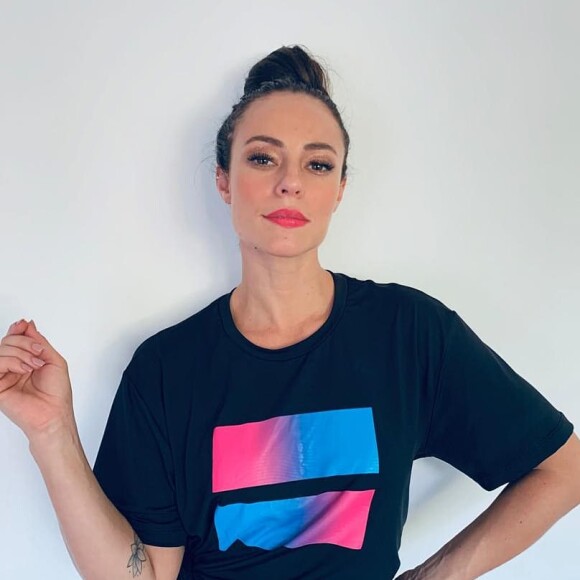 Paolla Oliveira foi mencionada por uma seguidora de Bianca Bin: 'Cuidado com a Paolla'