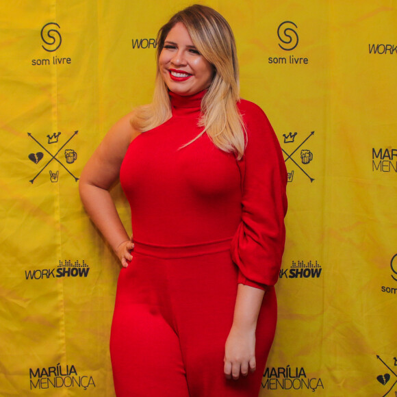 Marilia Mendonça esclarece sobre gravidez e carreira: 'Não vai me atrapalhar'