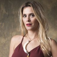 Carolina Dieckmann lamenta morte de João Gilberto: 'Sou feliz com você'