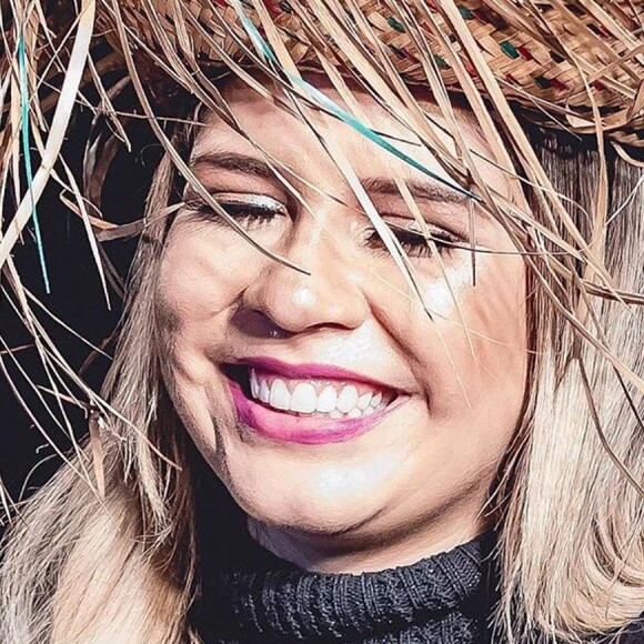 Marilia Mendonça ganha segundo Chá Revelação em show neste sábado, dia 06 de julho de 2019