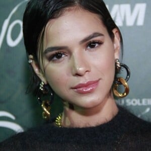 Bruna Marquezine aposta em look estiloso para malhar em Los Angeles nesta terça-feira, dia 09 de julho de 2019