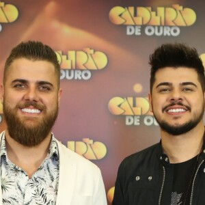 Cristiano defendeu desabafo do parceiro Zé Neto em show