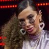 Anitta mostra foto antes da fama para rebater críticas sobre cabelo cacheado nesta quarta-feira, dia 10 de julho de 2019