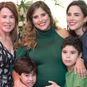 Fãs de Zilu se assustam ao perceber que a imagem não era uma foto de Wanessa Camargo  nesta quinta-feira, dia 11 de julho de 2019