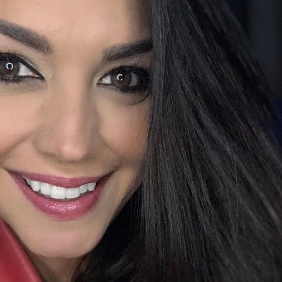 Thais Fersoza levantou rumores de nova gravidez