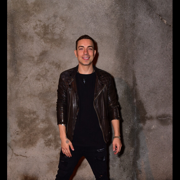 Di Ferrero festeja vitória do 'Show dos Famosos', quadro do 'Domingão do Faustão', em festa na mansão do apresentador em São Paulo, neste domingo, 14 de julho de 2019