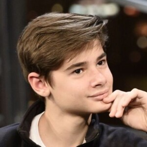 Filho de Fabio Assunção, João Assunção ganhou elogio da mãe de Marina Ruy Barbosa por namoro com Giovanna Vieira: 'Lindos'