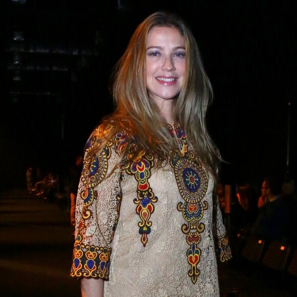 'Então, ele (o médico) diminui as minhas expressões, mas eu tenho todas elas aqui', explica Luana Piovani