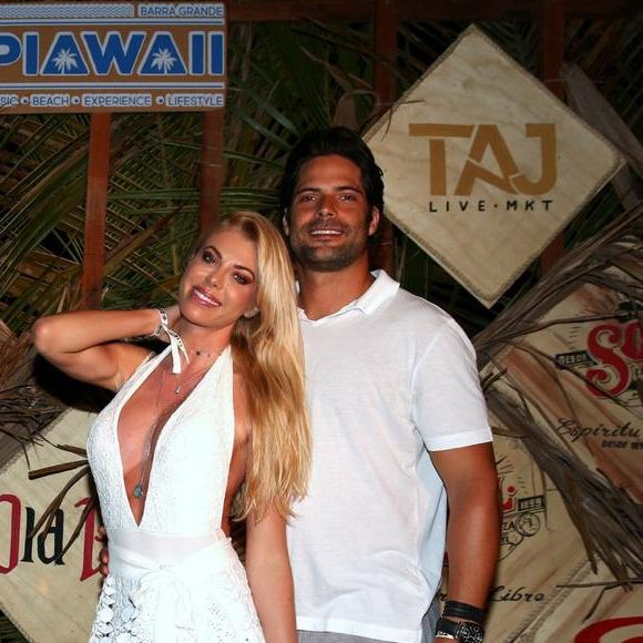 Caroline Bittencourt era casada com o empresário Jorge Sestini, indiciado pela Polícia Civil pela morte da modelo