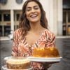Maria da Paz (Juliana Paes) voltará a vender bolo na rua na novela 'A Dona do Pedaço'