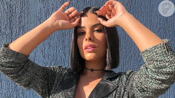 Ex-BBB Munik Nunes foi comparada à Bruna Marquezine em foto no Instagram