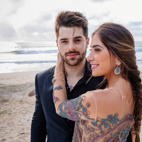 Romana Novais já havia engravidado de Alok, mas sofreu um aborto nas semanas iniciais da gravidez