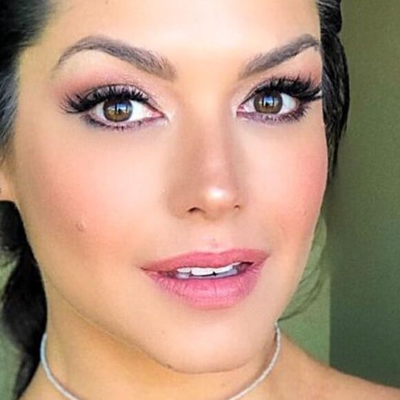 Thais Fersoza avalia 3º filho, festa de Melinda e Teodoro e volta às novelas em conversa no Instagram neste domingo, dia 21 de julho de 2019